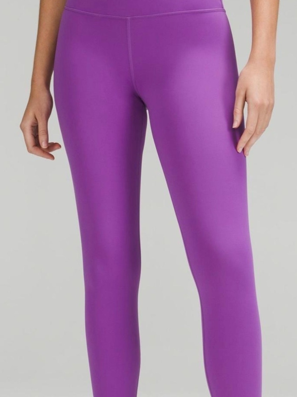 lululemon athletica Magenta align Leggings